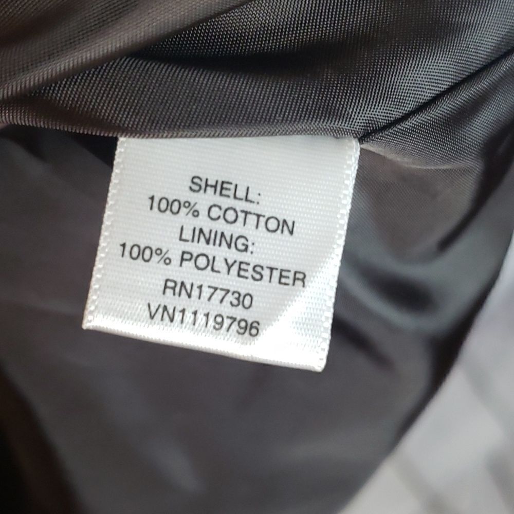 Merona Tan Jacket   - Picture 5 of 8